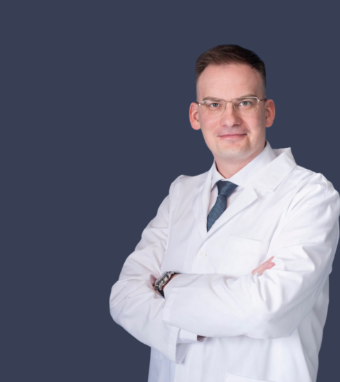 Dr Piotr Florczuk-Dąbek