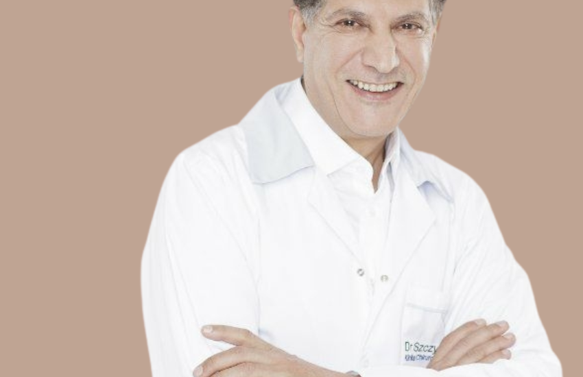 dr Ibrahim Samir chirurg plastyczny